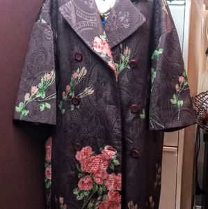 Dolce & Gabbana Opera coat